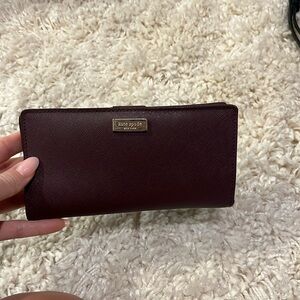 Kate spade wallet